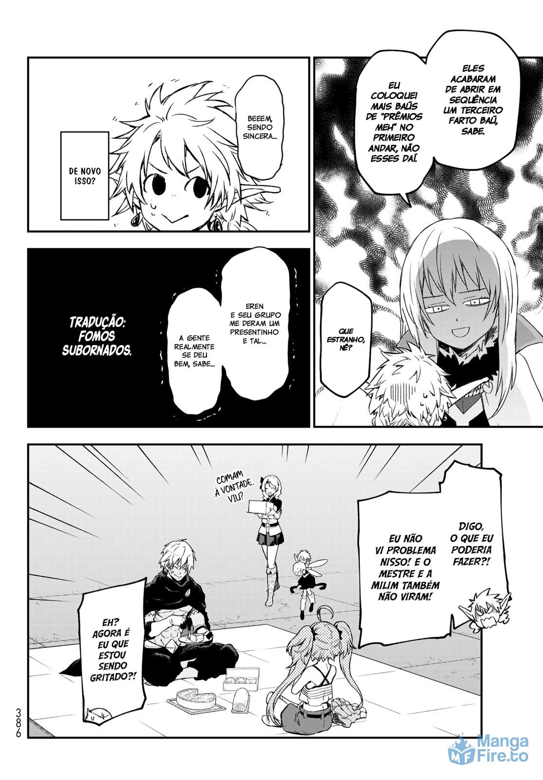 Read Tensei Shitara Slime Datta Ken PT Manga Online