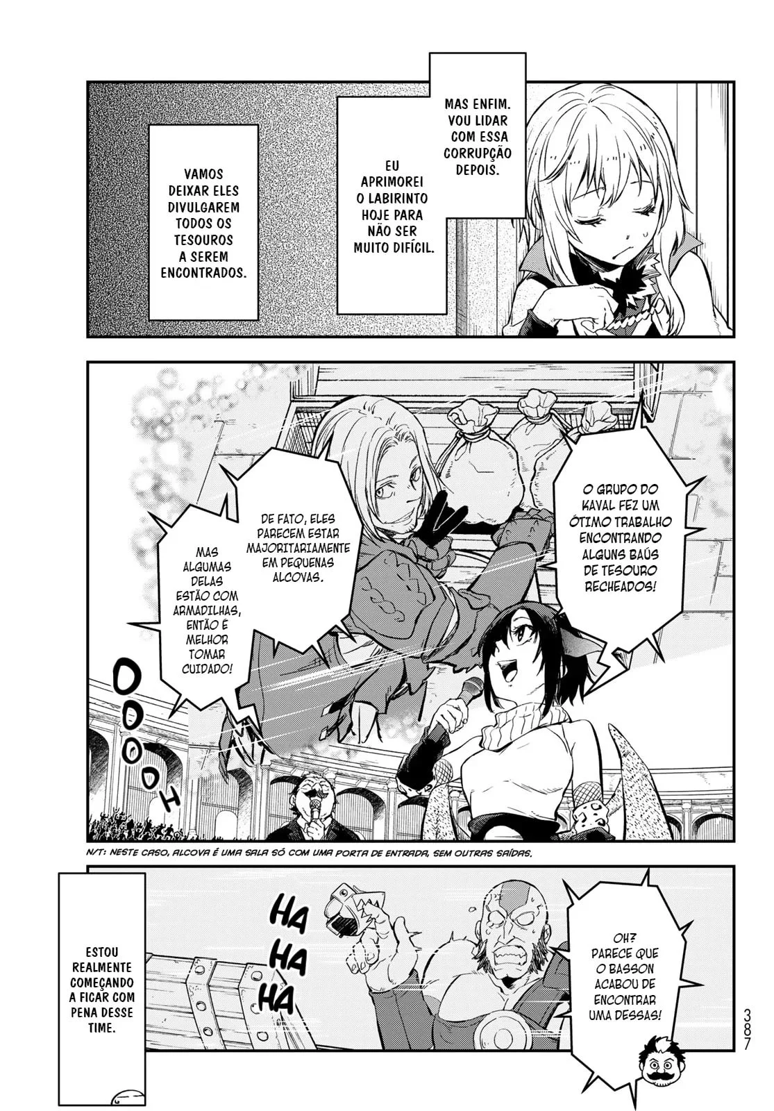 Read Tensei Shitara Slime Datta Ken PT Manga Online