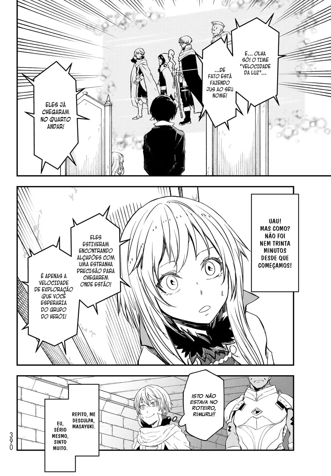 Read Tensei Shitara Slime Datta Ken PT Manga Online