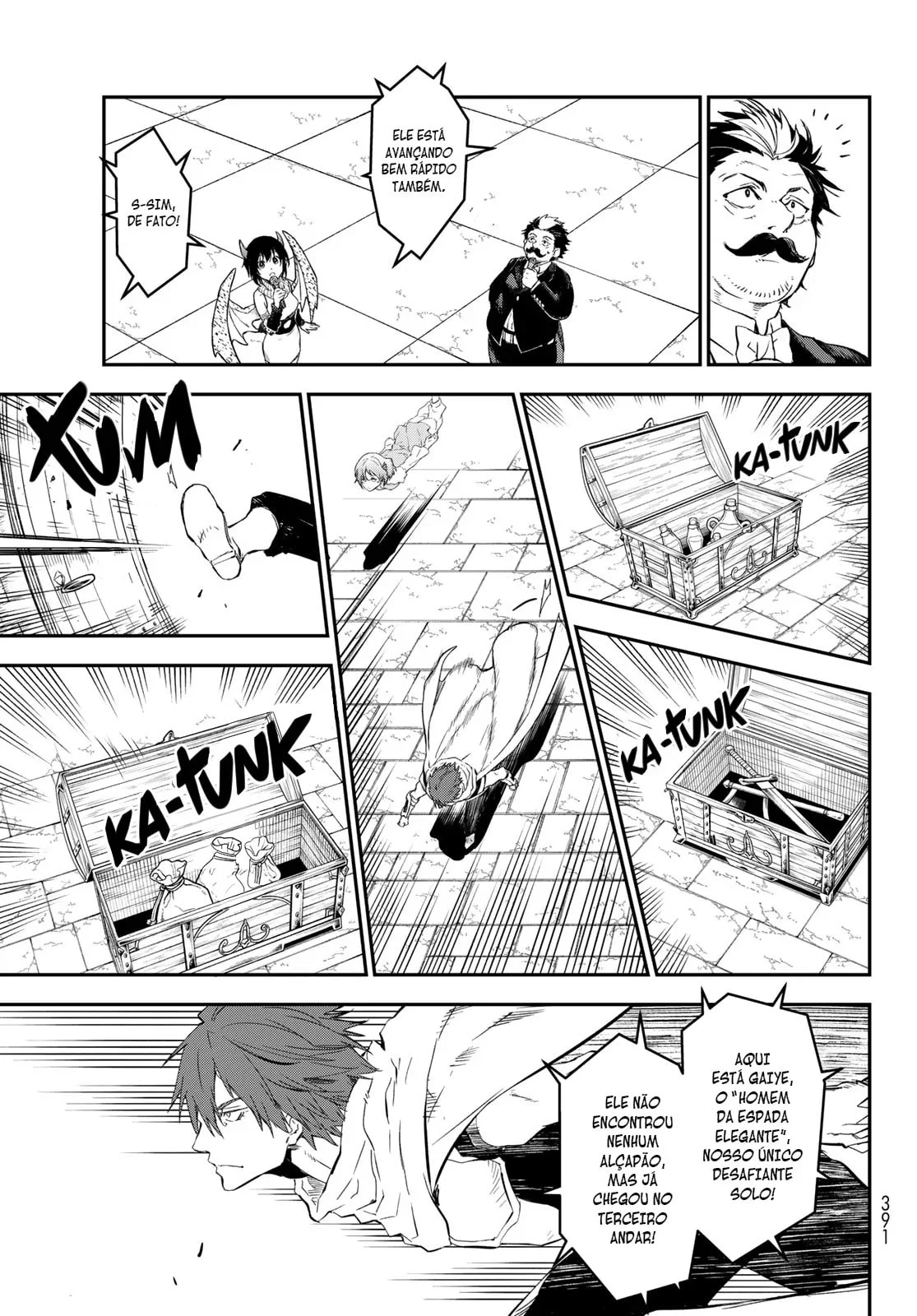 Read Tensei Shitara Slime Datta Ken PT Manga Online