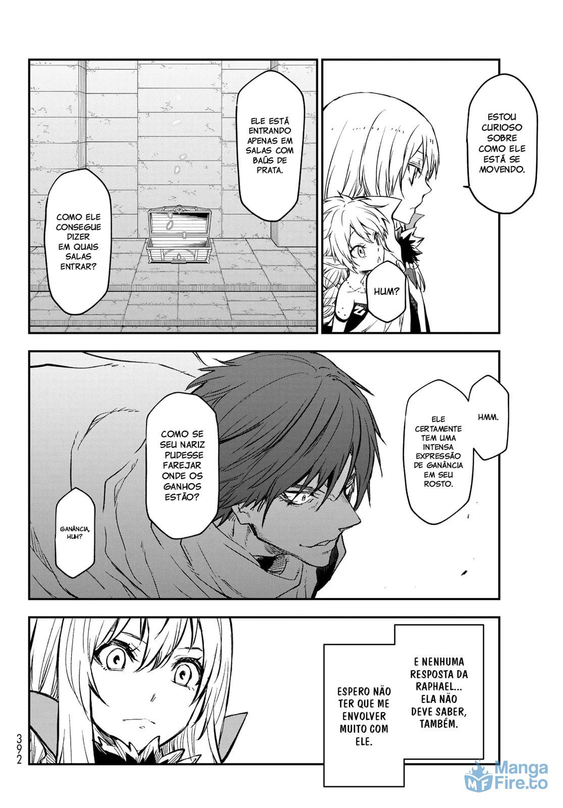Read Tensei Shitara Slime Datta Ken PT Manga Online