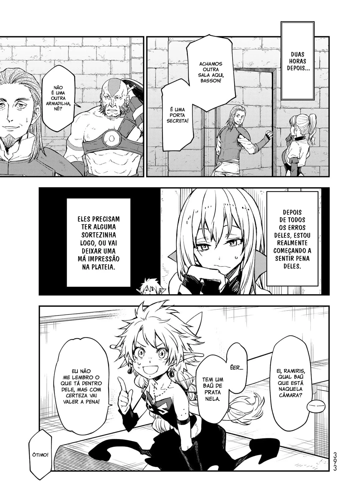Read Tensei Shitara Slime Datta Ken PT Manga Online