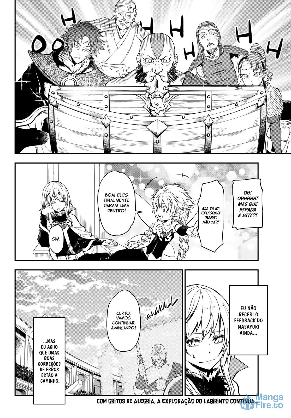 Read Tensei Shitara Slime Datta Ken PT Manga Online