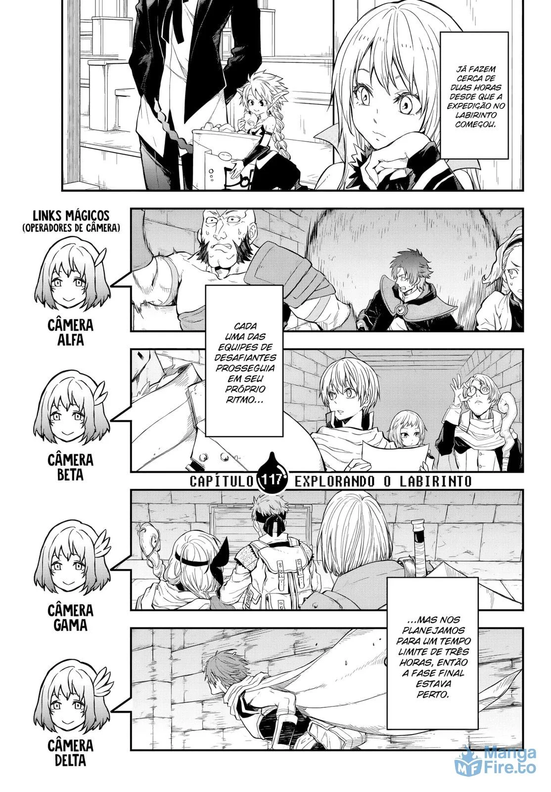 Read Tensei Shitara Slime Datta Ken PT Manga Online
