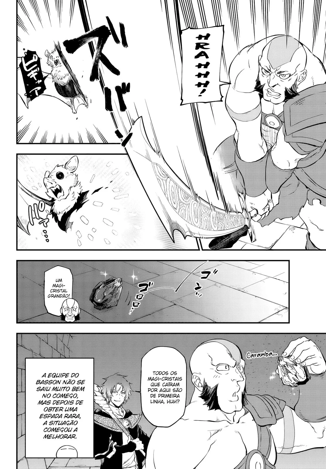 Read Tensei Shitara Slime Datta Ken PT Manga Online