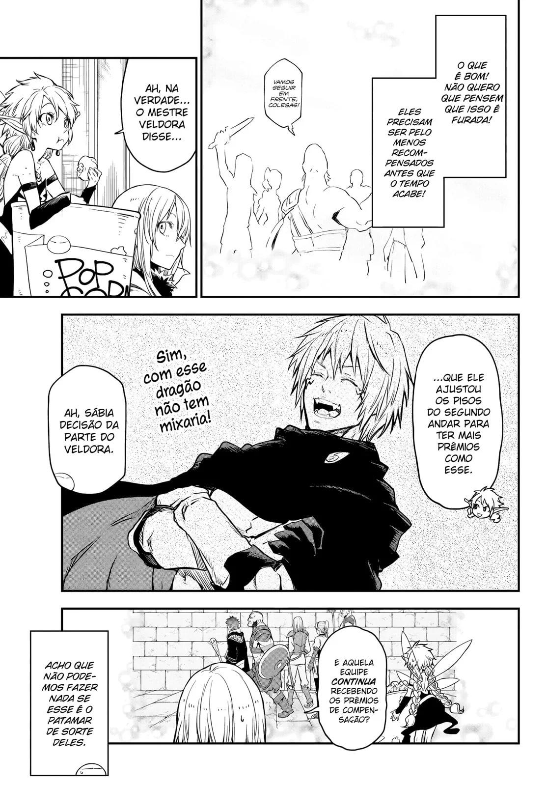 Read Tensei Shitara Slime Datta Ken PT Manga Online