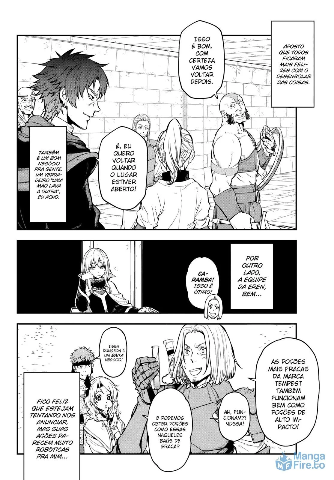 Read Tensei Shitara Slime Datta Ken PT Manga Online