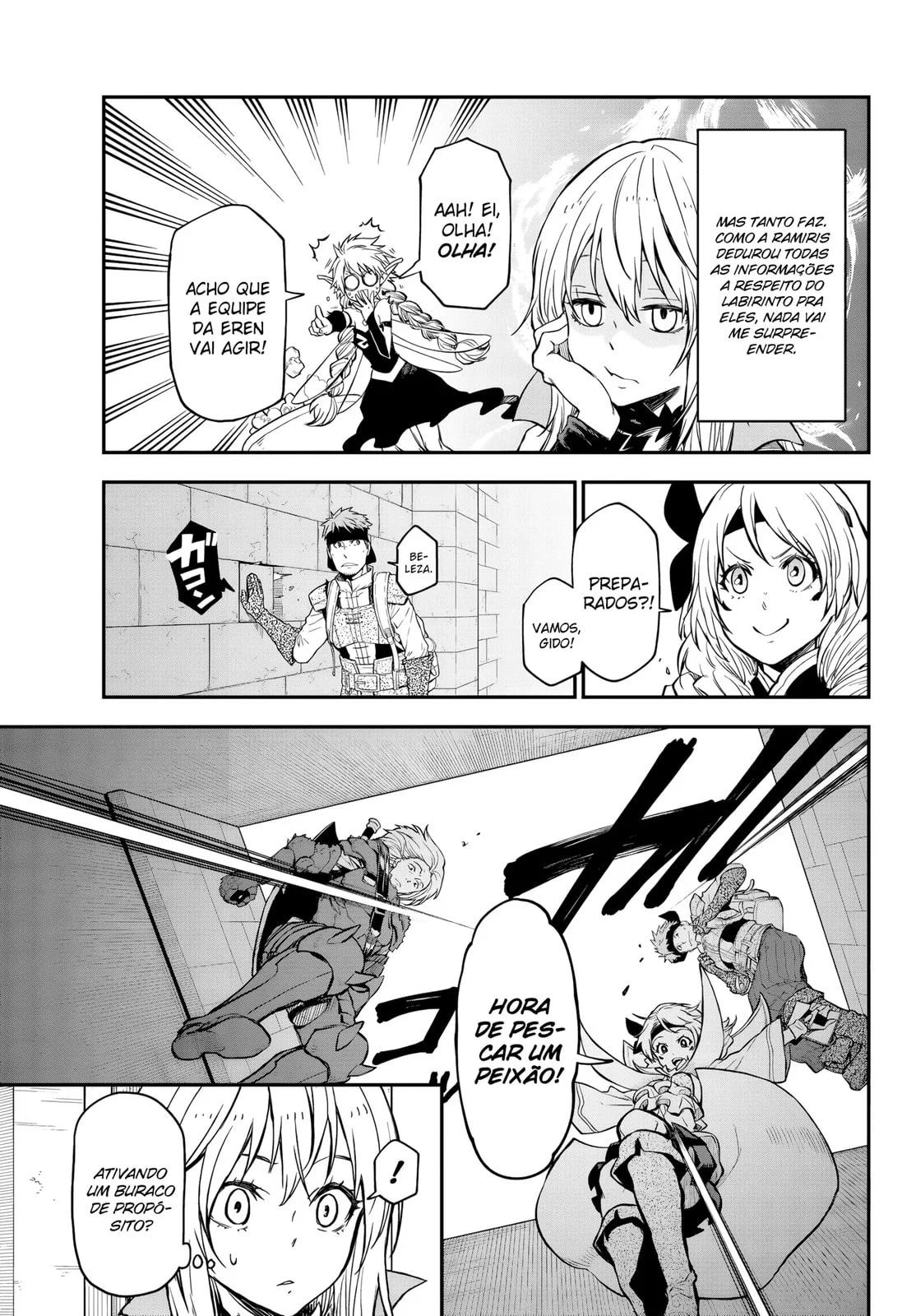 Read Tensei Shitara Slime Datta Ken PT Manga Online