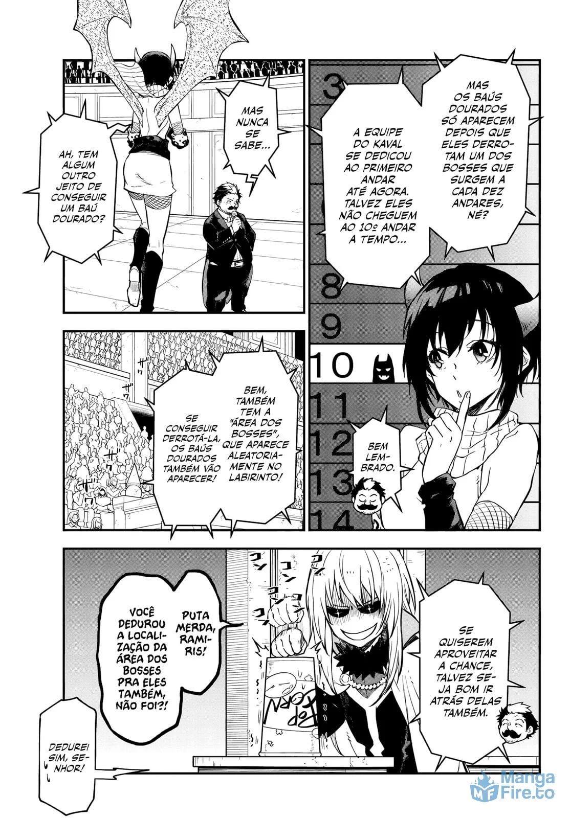 Read Tensei Shitara Slime Datta Ken PT Manga Online