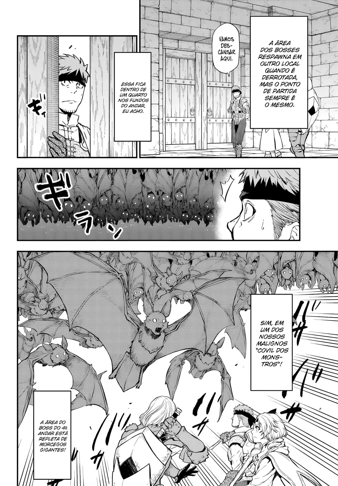Read Tensei Shitara Slime Datta Ken PT Manga Online