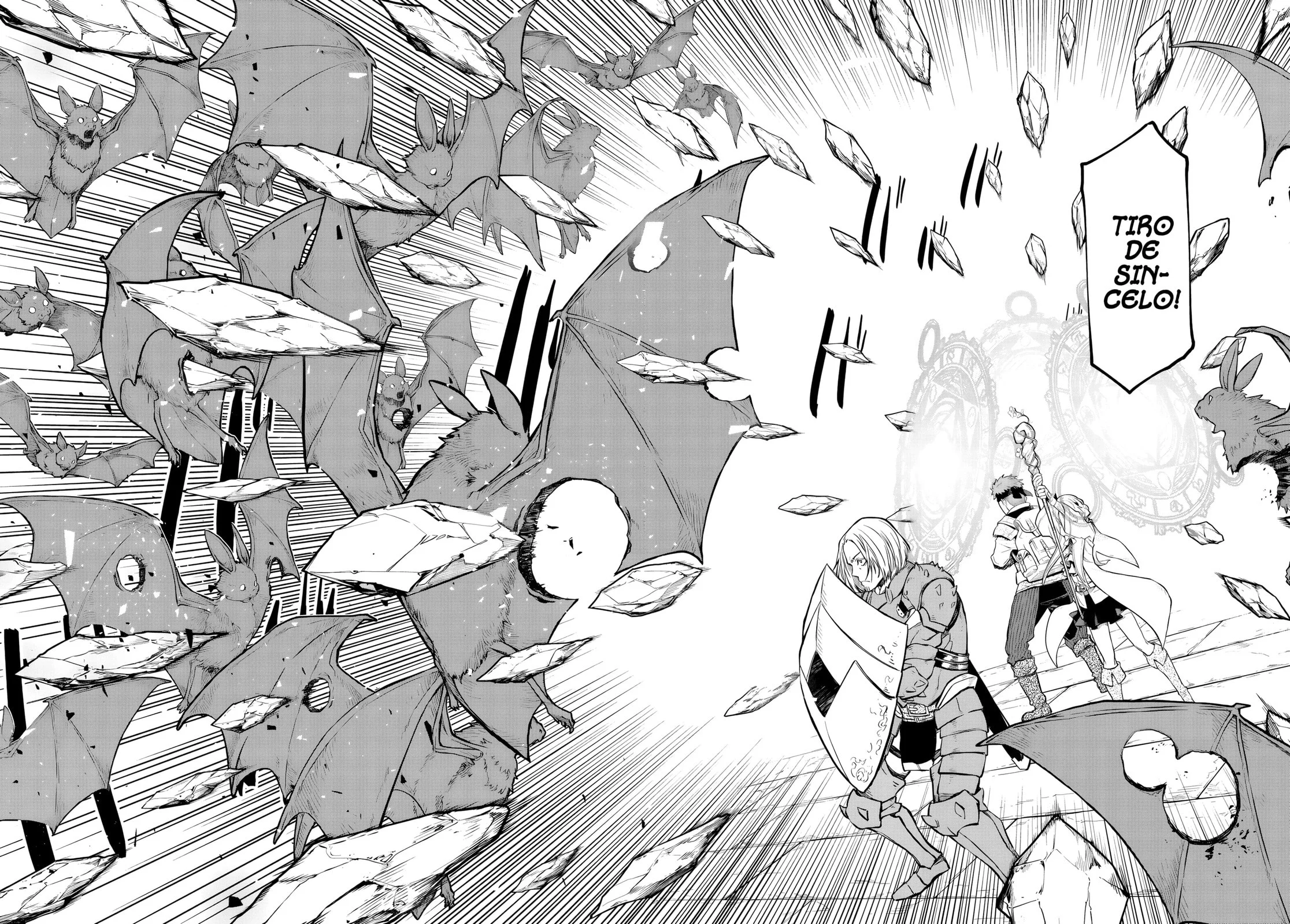 Read Tensei Shitara Slime Datta Ken PT Manga Online
