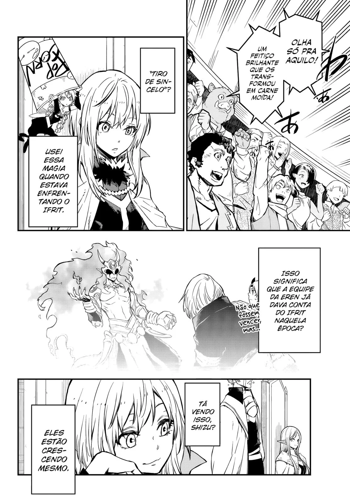 Read Tensei Shitara Slime Datta Ken PT Manga Online