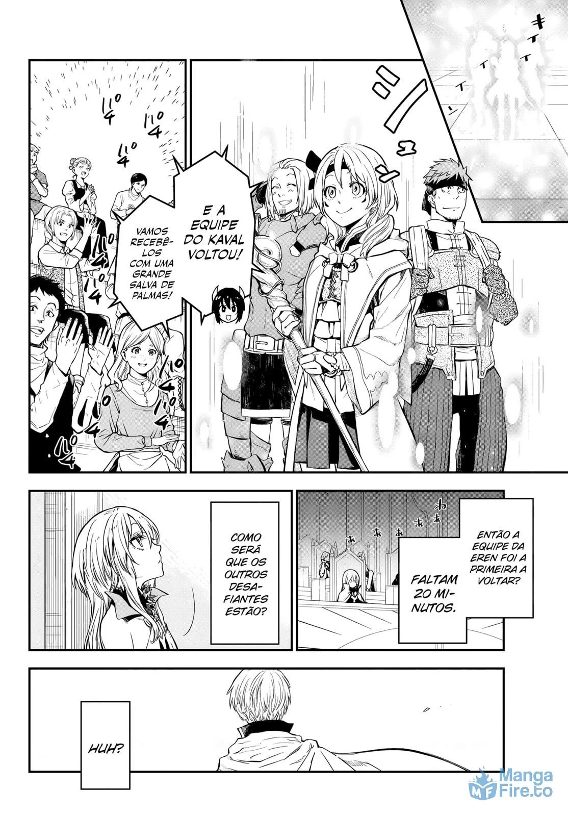 Read Tensei Shitara Slime Datta Ken PT Manga Online