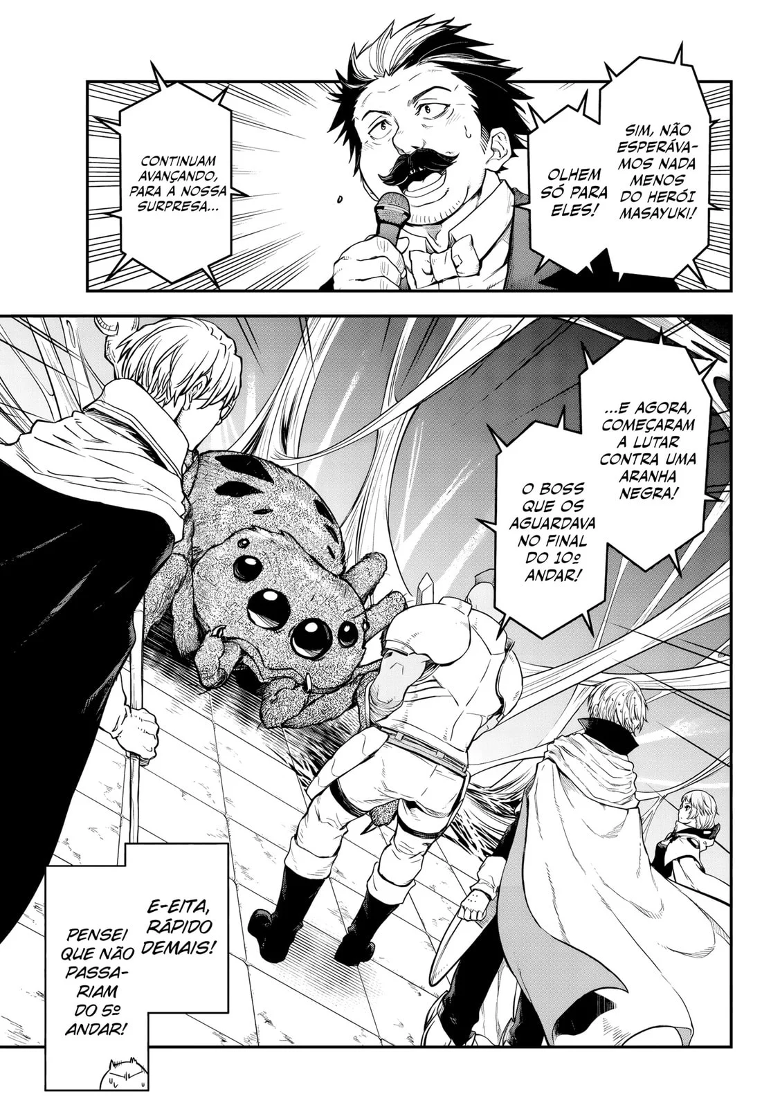 Read Tensei Shitara Slime Datta Ken PT Manga Online