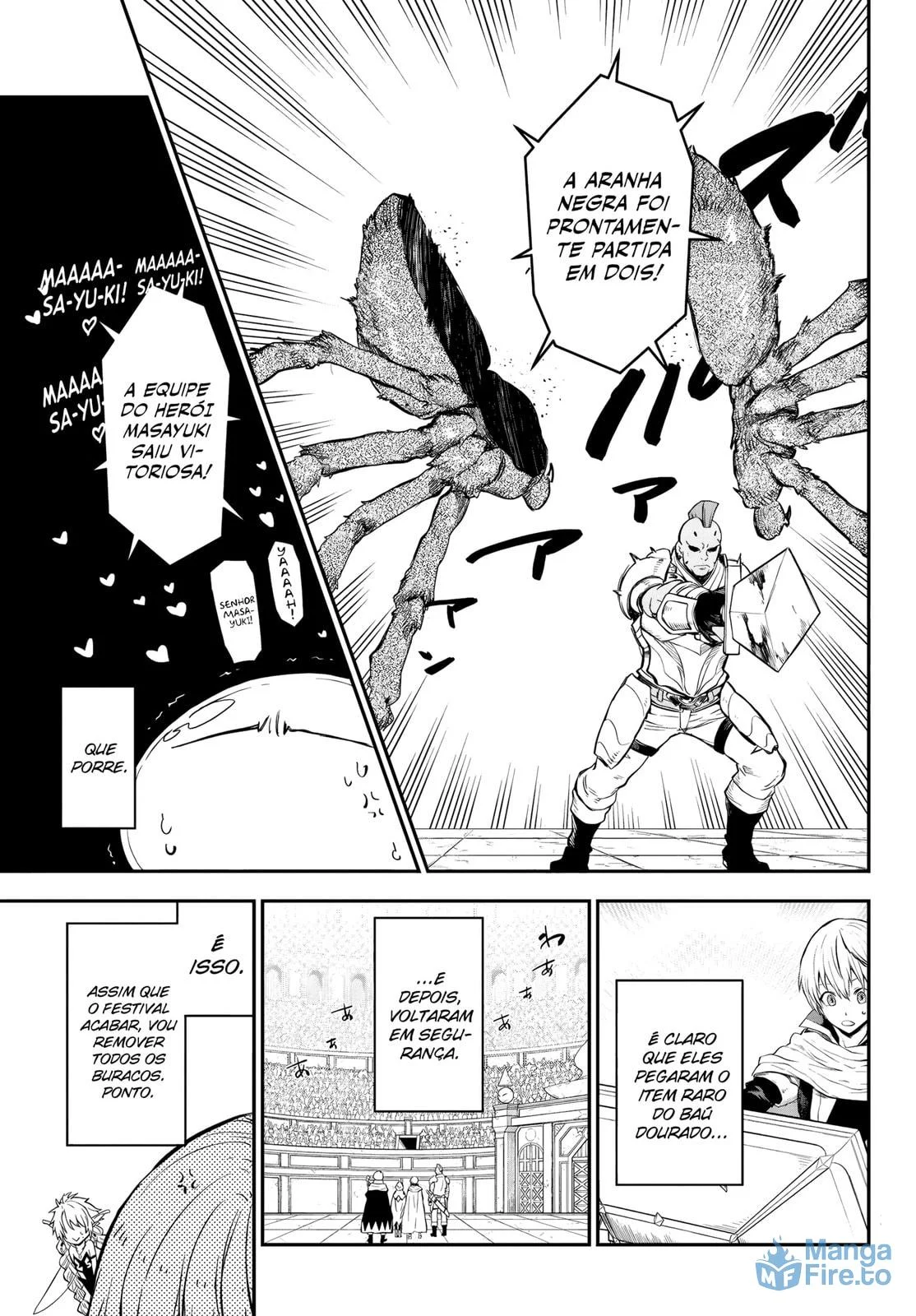 Read Tensei Shitara Slime Datta Ken PT Manga Online