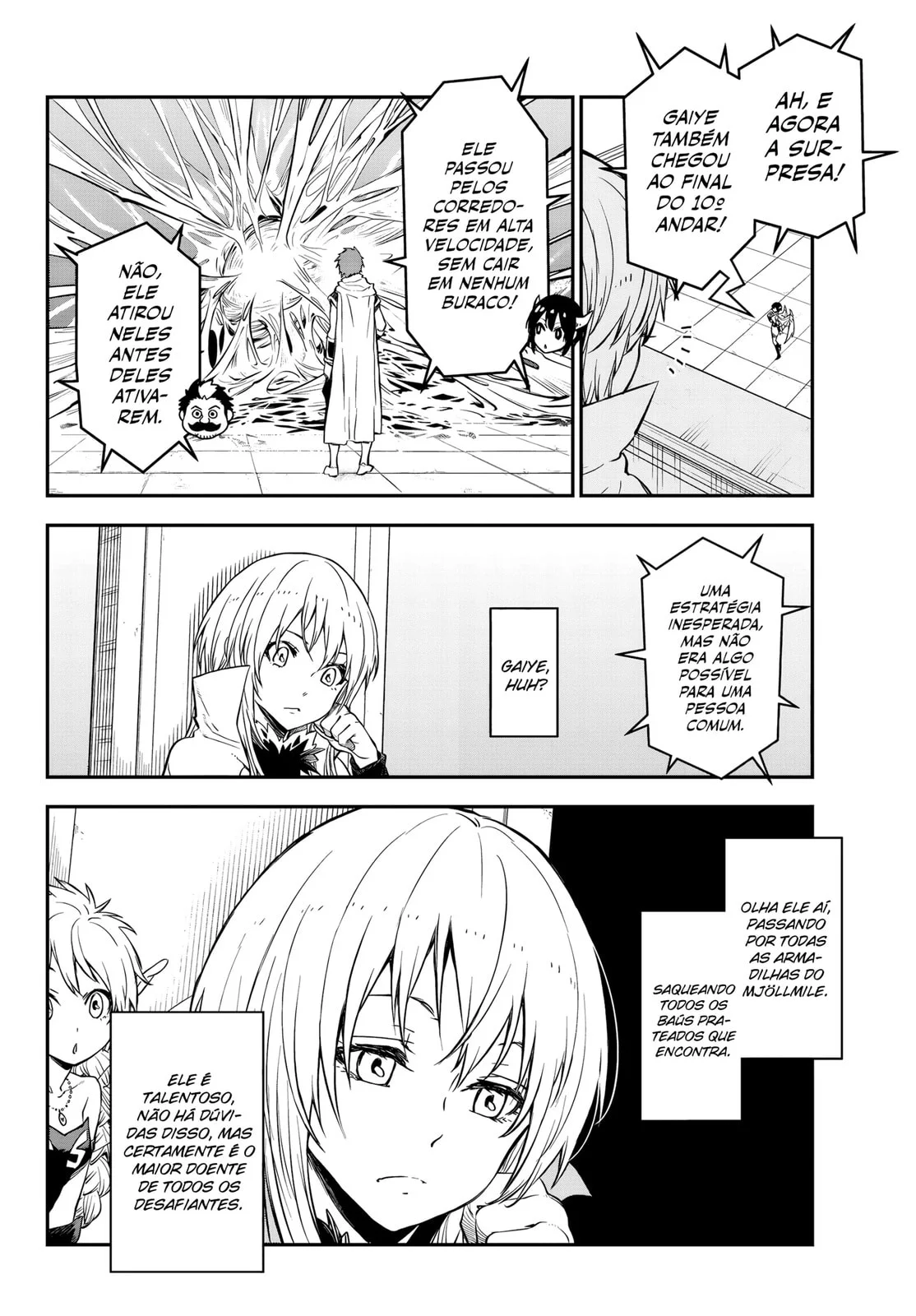 Read Tensei Shitara Slime Datta Ken PT Manga Online
