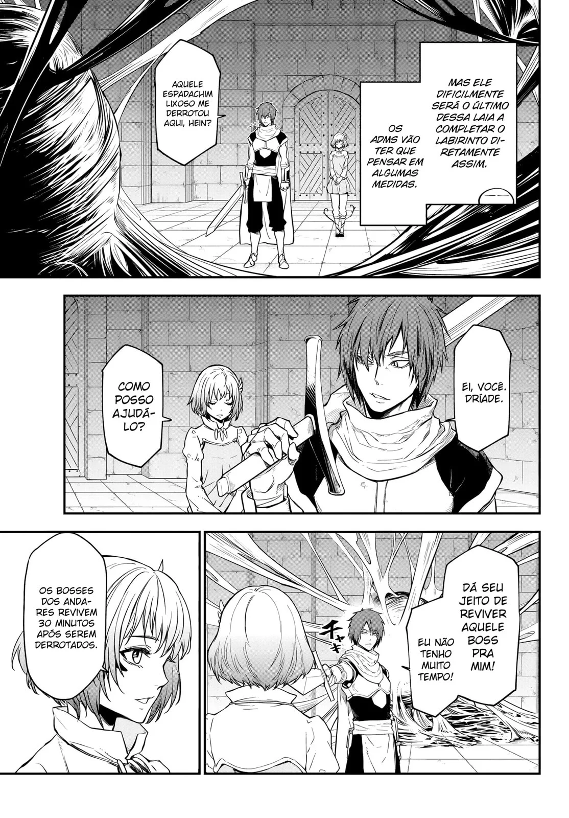 Read Tensei Shitara Slime Datta Ken PT Manga Online