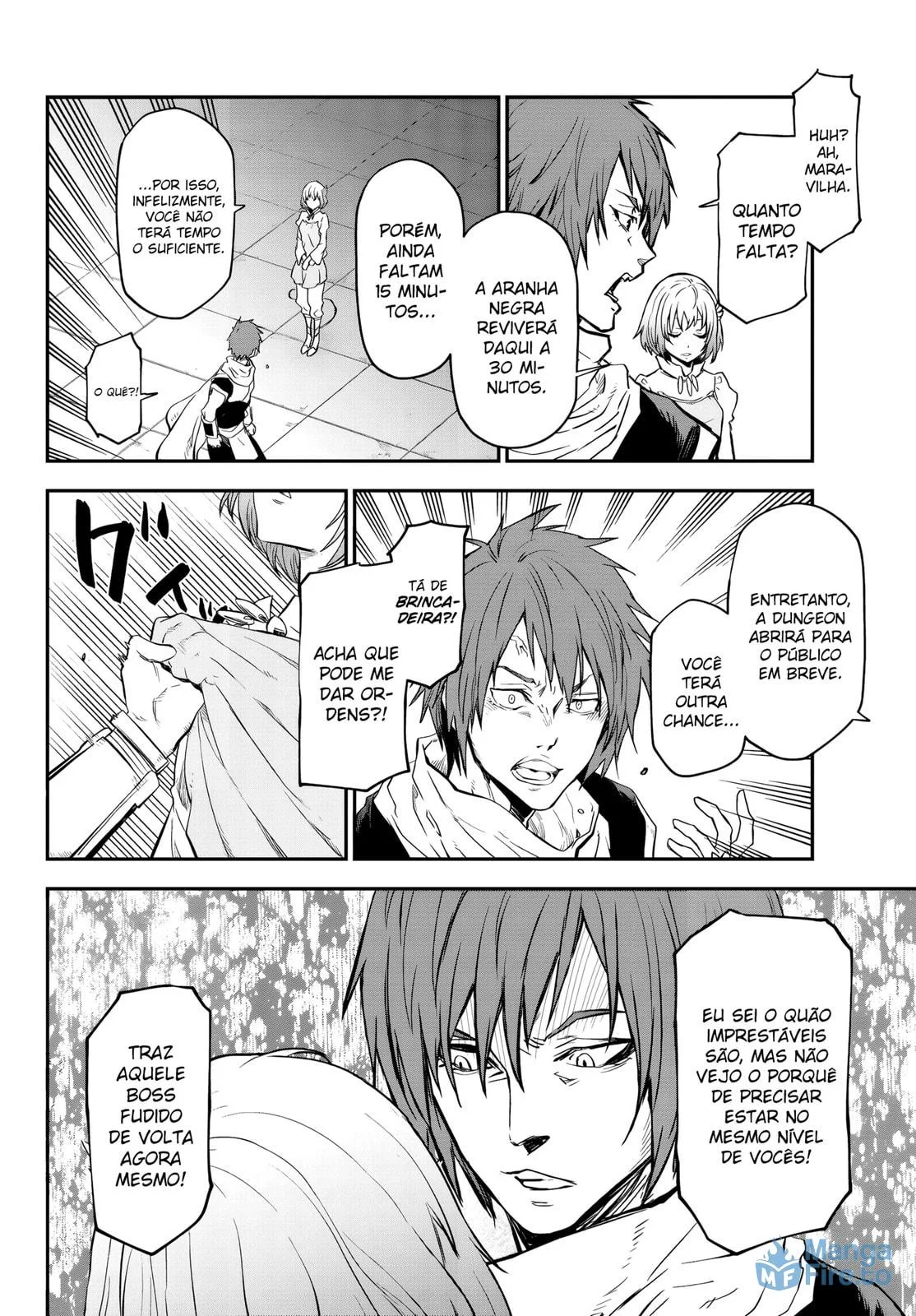 Read Tensei Shitara Slime Datta Ken PT Manga Online