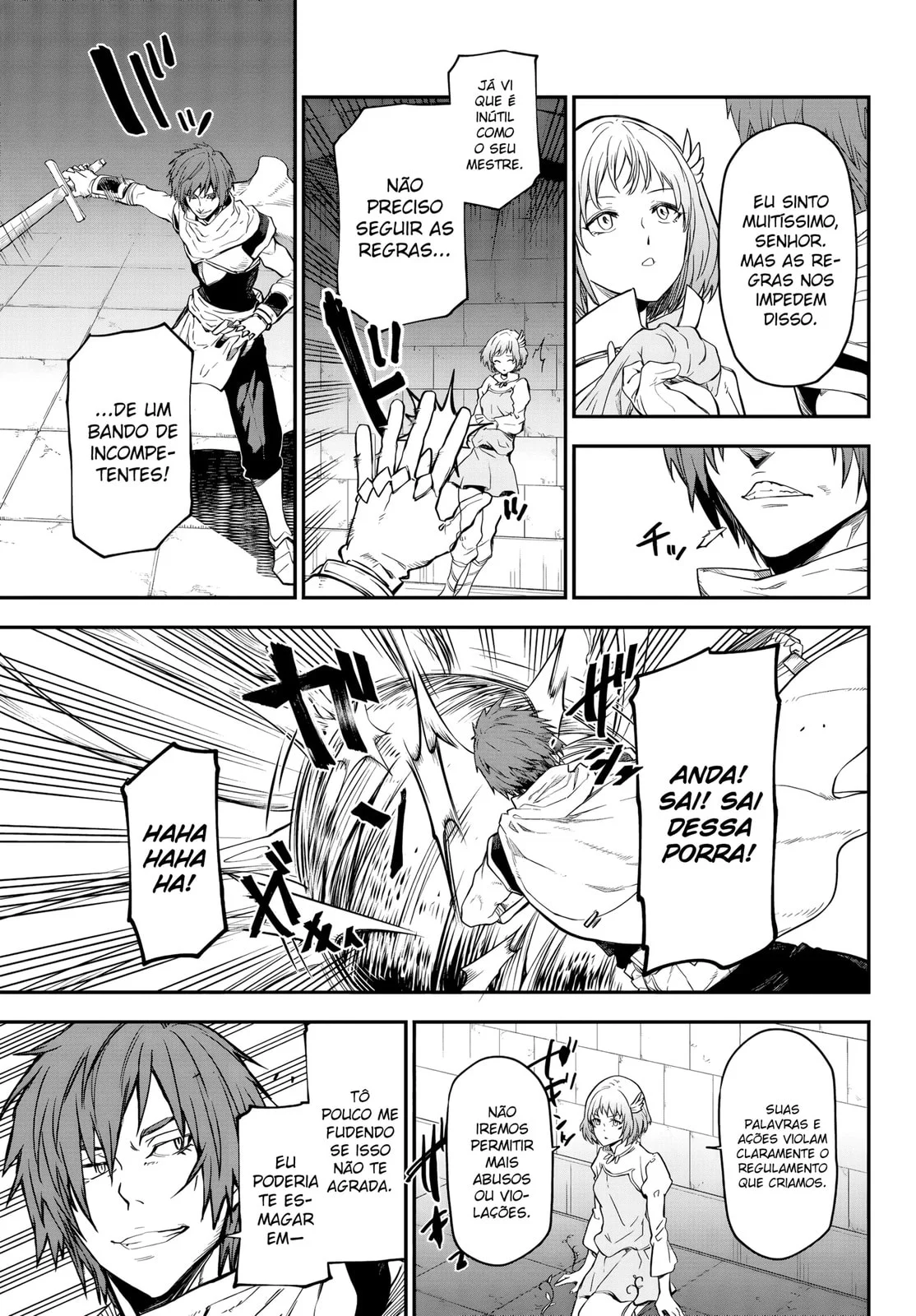 Read Tensei Shitara Slime Datta Ken PT Manga Online