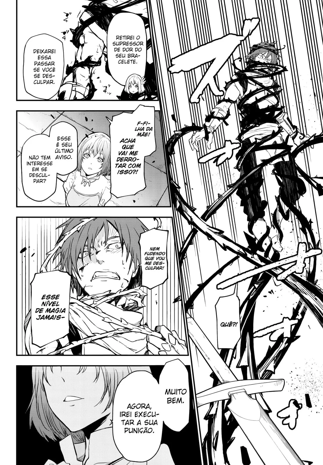 Read Tensei Shitara Slime Datta Ken PT Manga Online