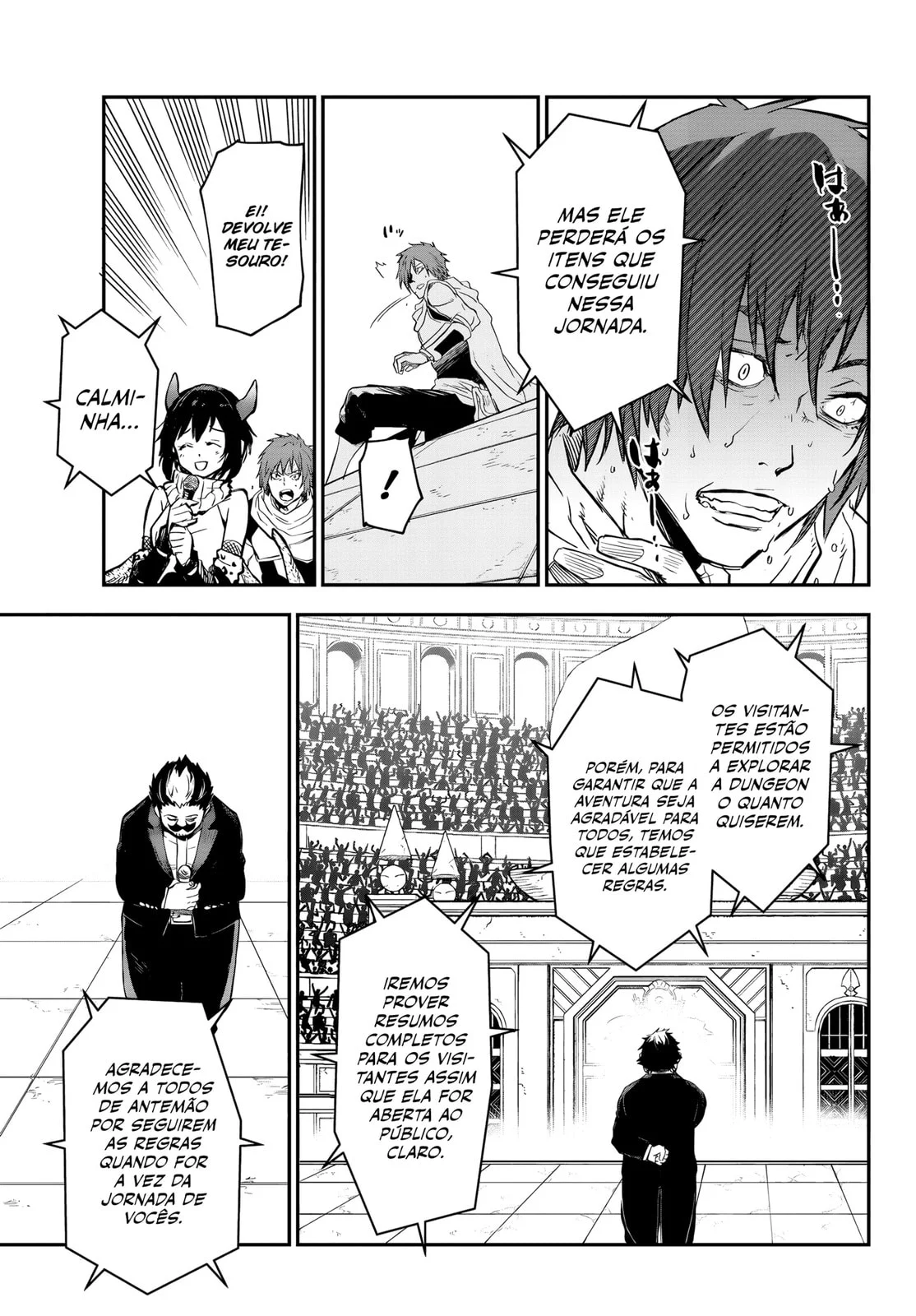 Read Tensei Shitara Slime Datta Ken PT Manga Online