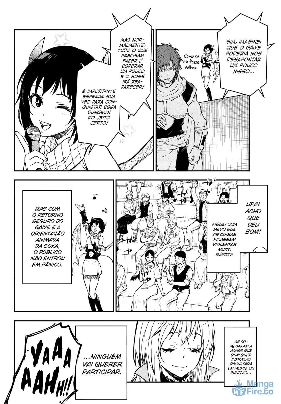 Read Tensei Shitara Slime Datta Ken PT Manga Online