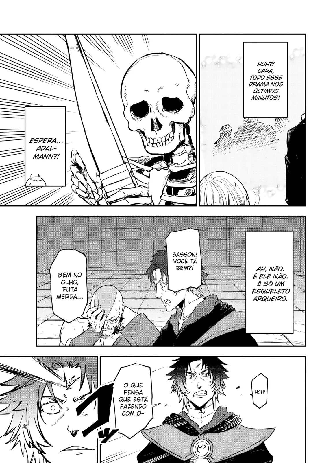 Read Tensei Shitara Slime Datta Ken PT Manga Online