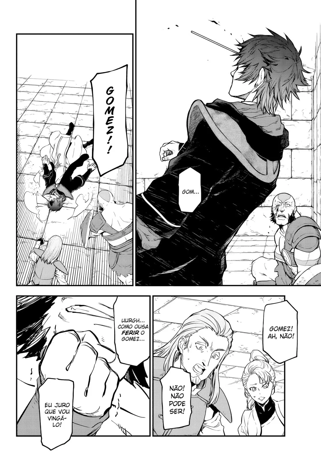 Read Tensei Shitara Slime Datta Ken PT Manga Online