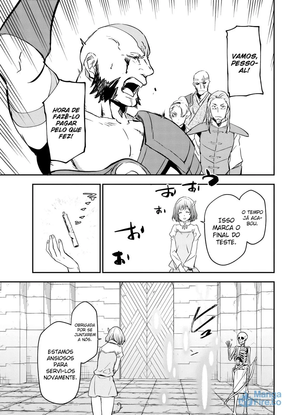 Read Tensei Shitara Slime Datta Ken PT Manga Online