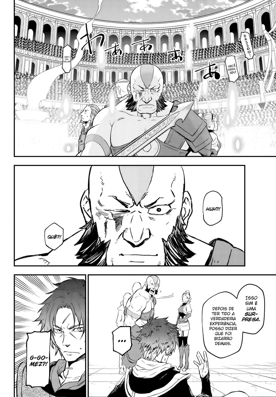 Read Tensei Shitara Slime Datta Ken PT Manga Online