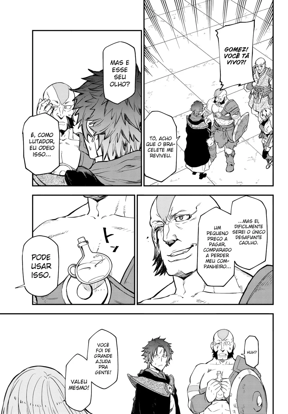 Read Tensei Shitara Slime Datta Ken PT Manga Online