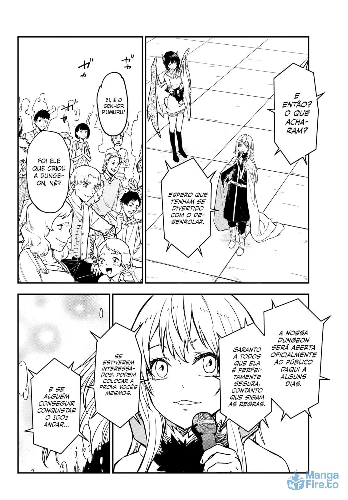 Read Tensei Shitara Slime Datta Ken PT Manga Online