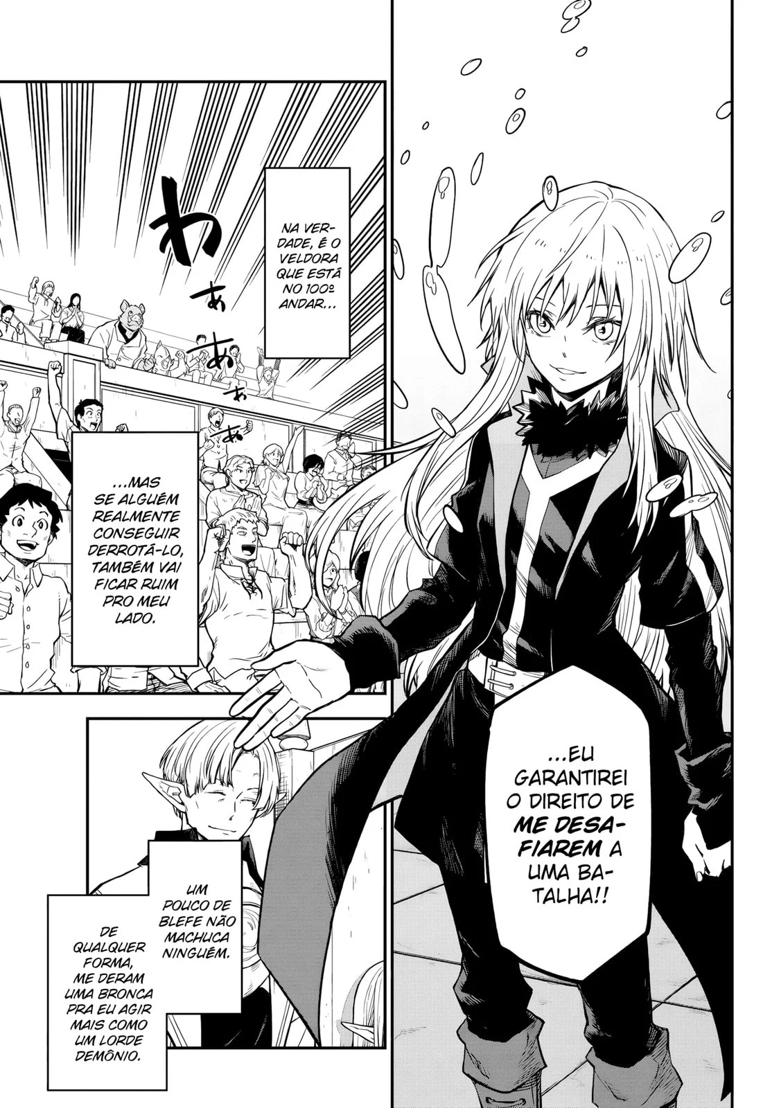 Read Tensei Shitara Slime Datta Ken PT Manga Online