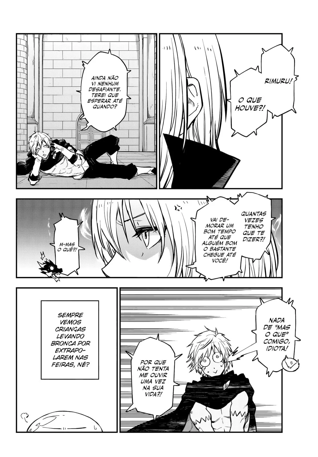 Read Tensei Shitara Slime Datta Ken PT Manga Online