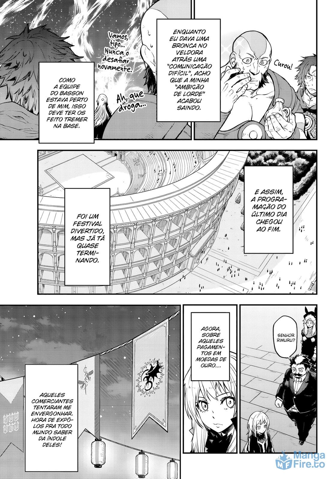Read Tensei Shitara Slime Datta Ken PT Manga Online