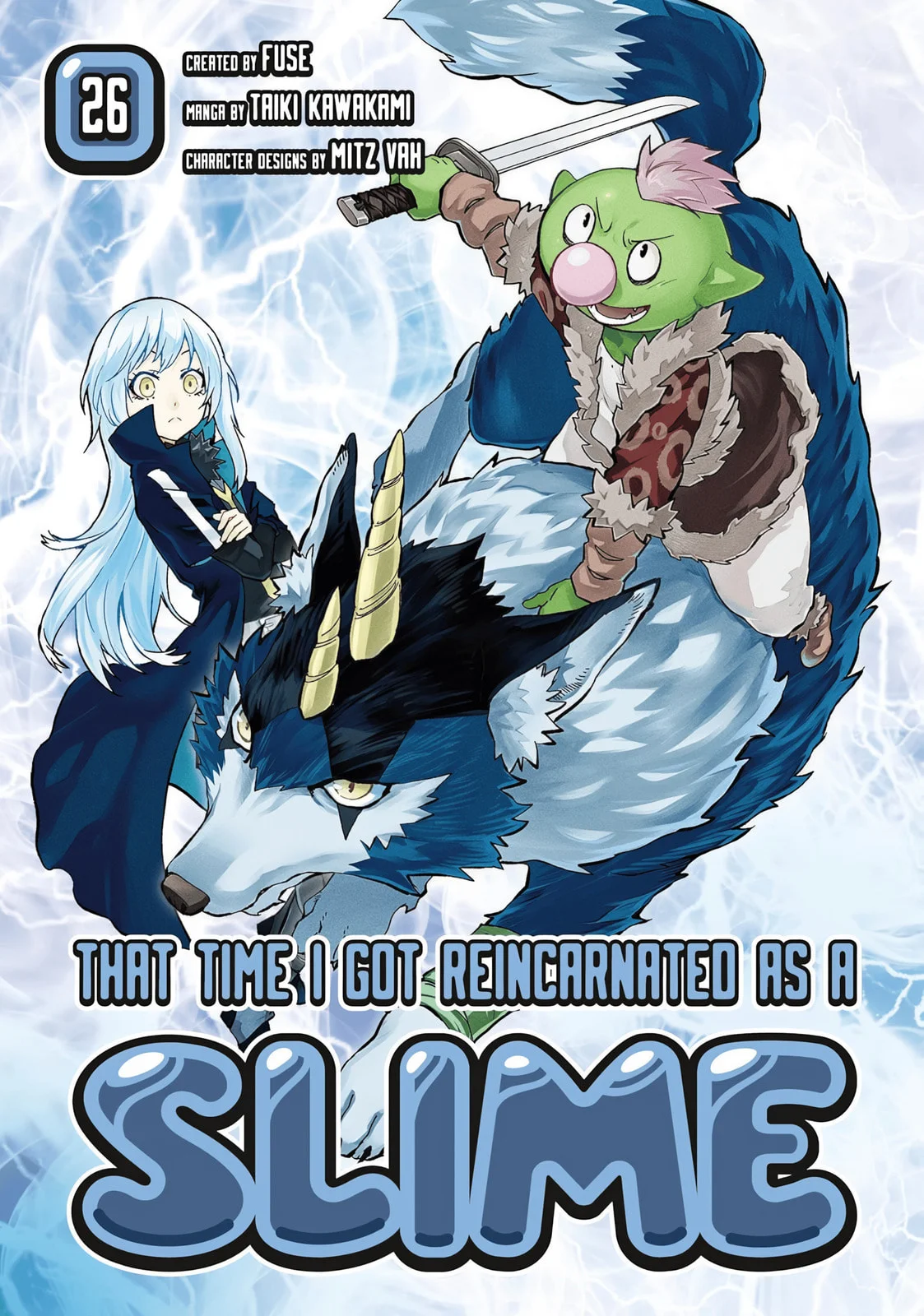 Read Tensei Shitara Slime Datta Ken PT Manga Online