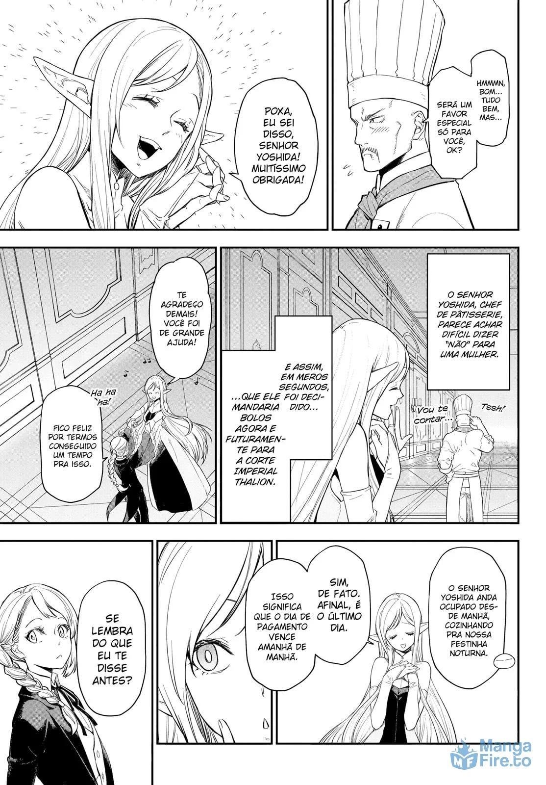 Read Tensei Shitara Slime Datta Ken PT Manga Online