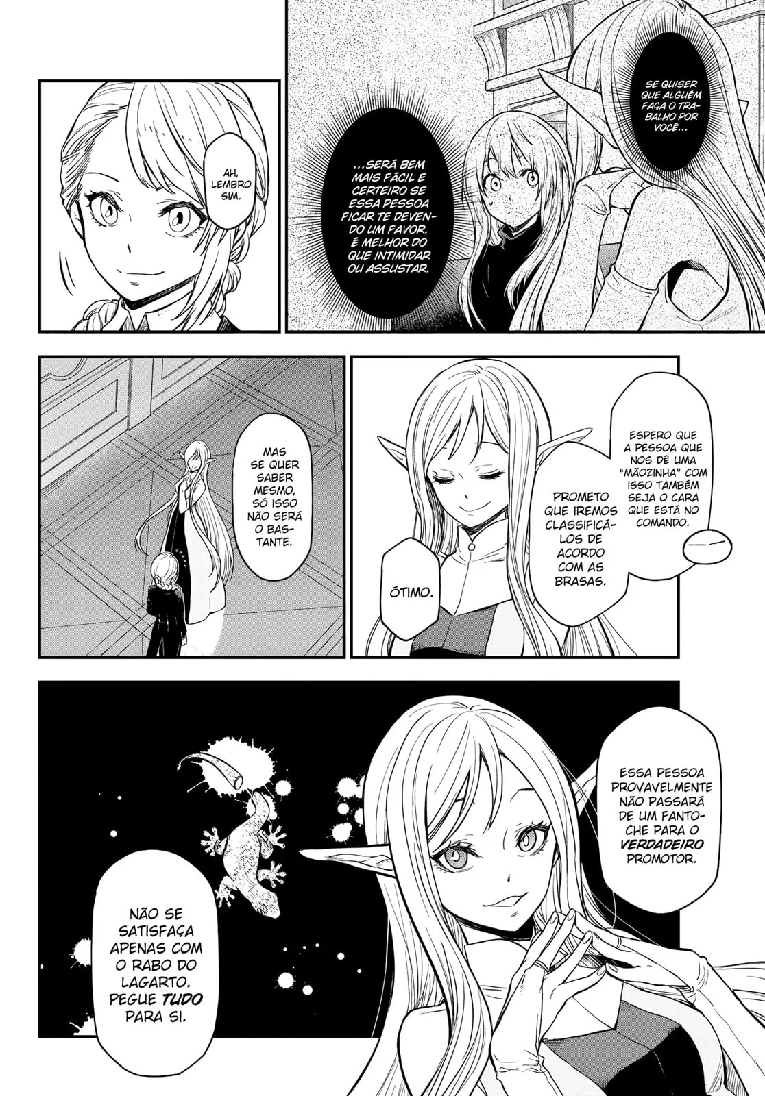 Read Tensei Shitara Slime Datta Ken PT Manga Online