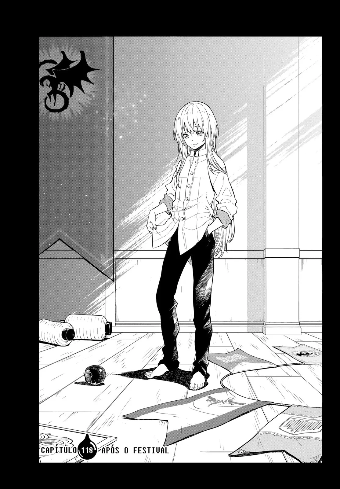 Read Tensei Shitara Slime Datta Ken PT Manga Online