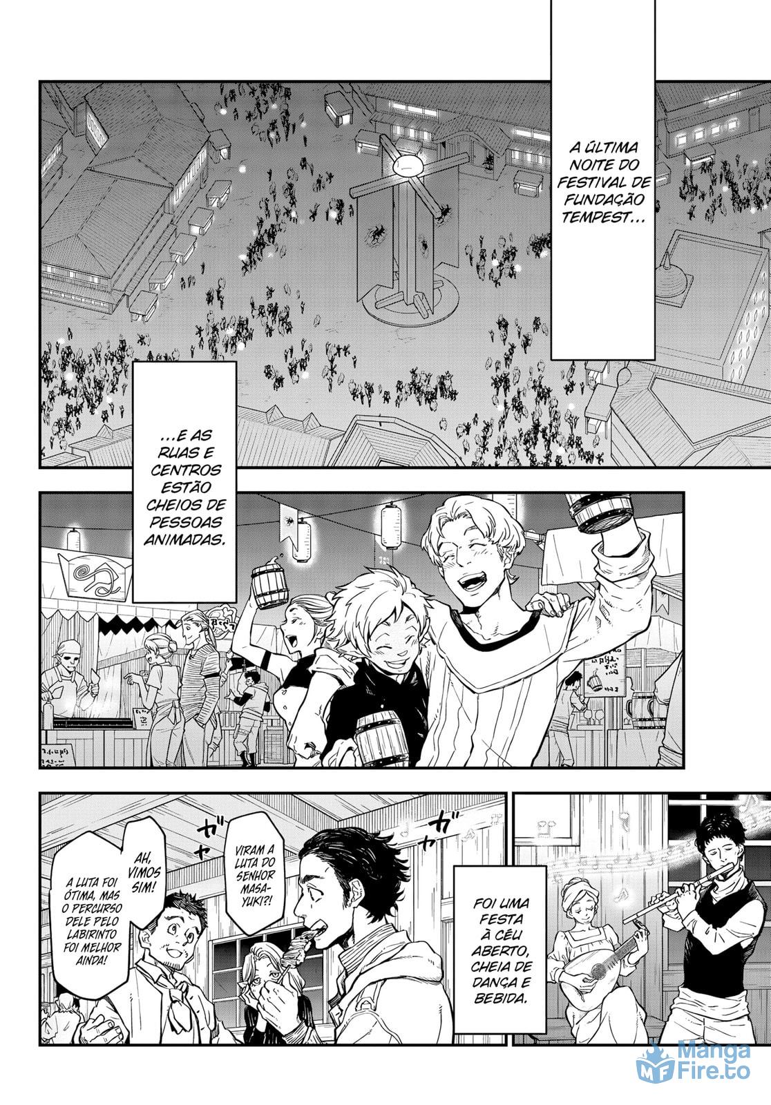 Read Tensei Shitara Slime Datta Ken PT Manga Online