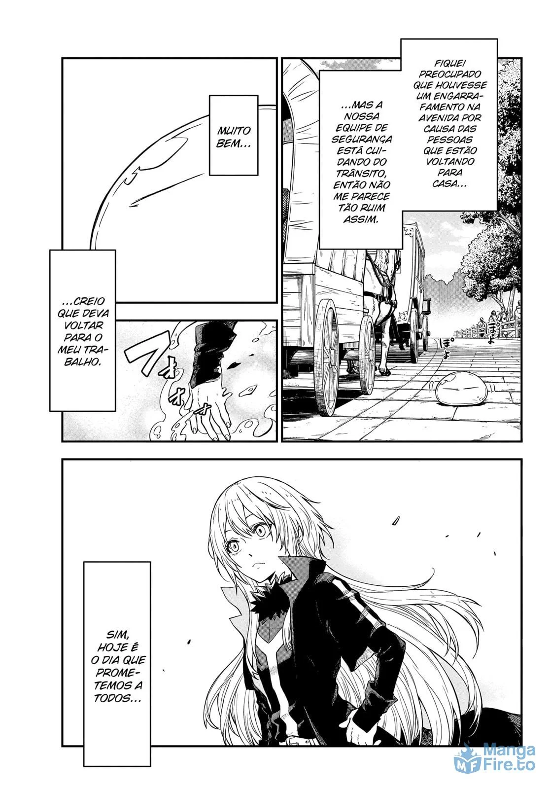 Read Tensei Shitara Slime Datta Ken PT Manga Online