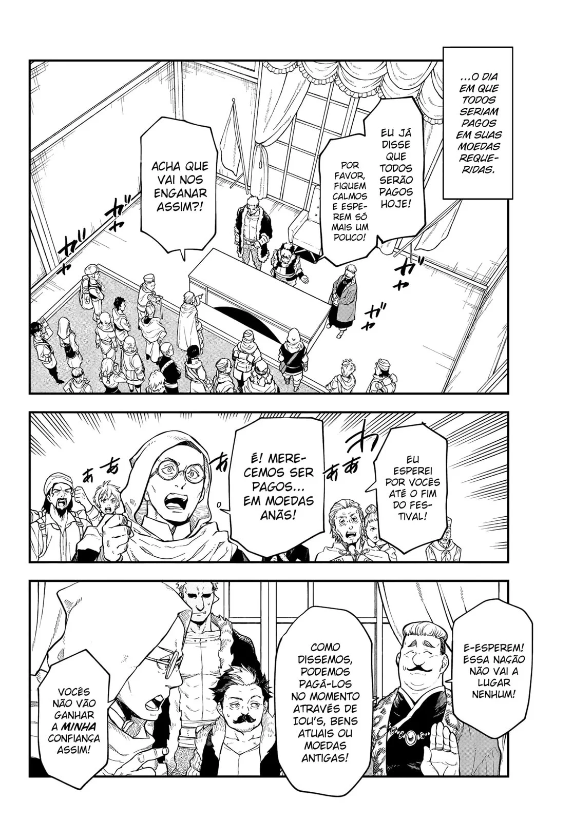 Read Tensei Shitara Slime Datta Ken PT Manga Online