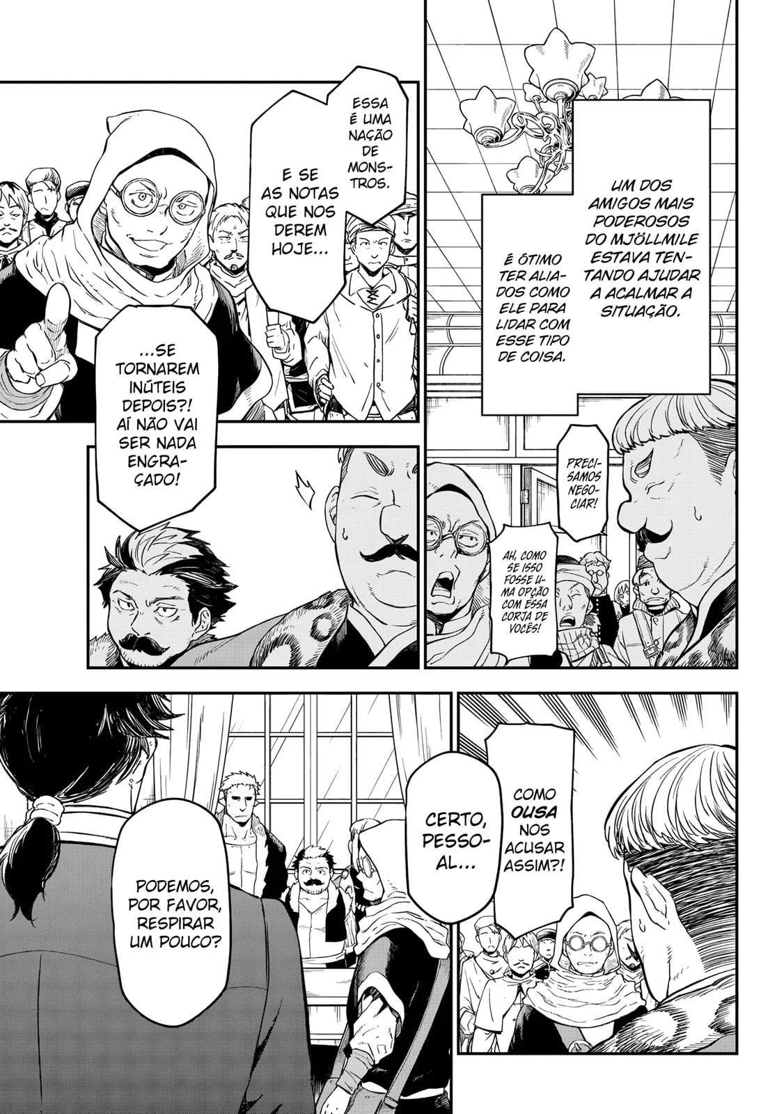 Read Tensei Shitara Slime Datta Ken PT Manga Online