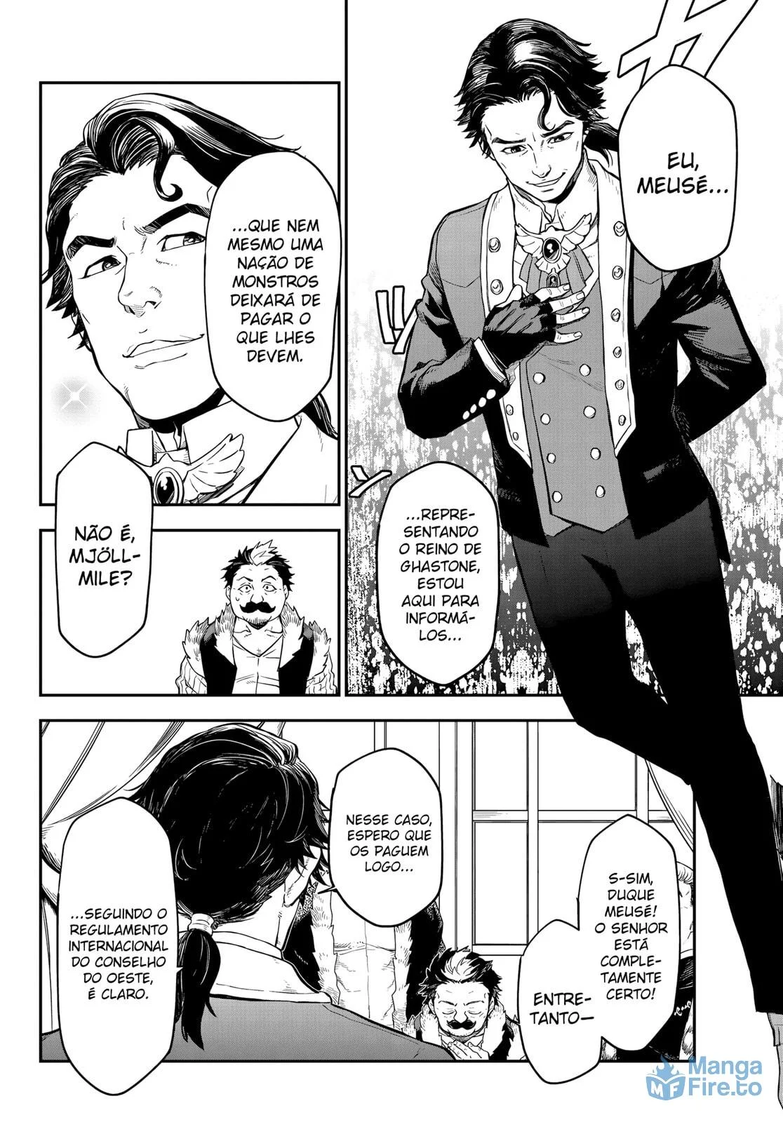Read Tensei Shitara Slime Datta Ken PT Manga Online