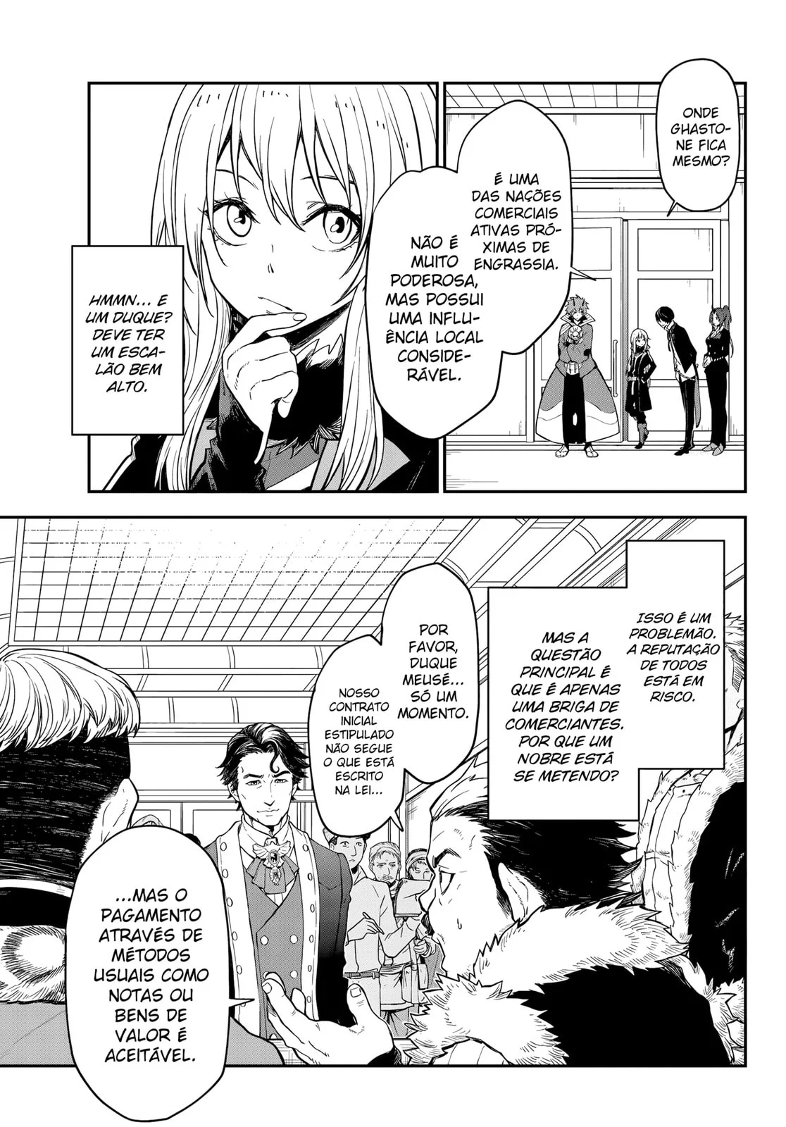 Read Tensei Shitara Slime Datta Ken PT Manga Online