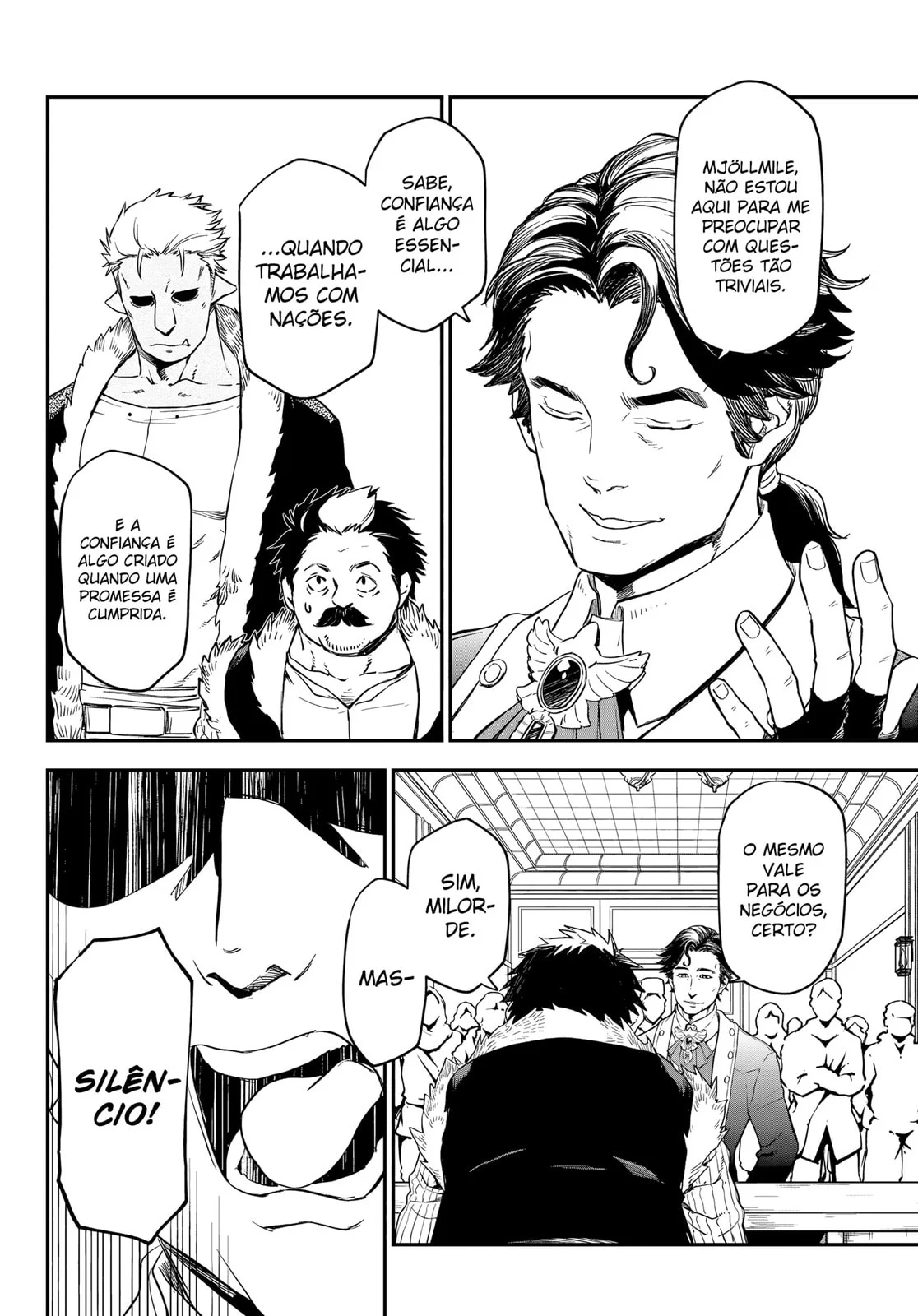 Read Tensei Shitara Slime Datta Ken PT Manga Online