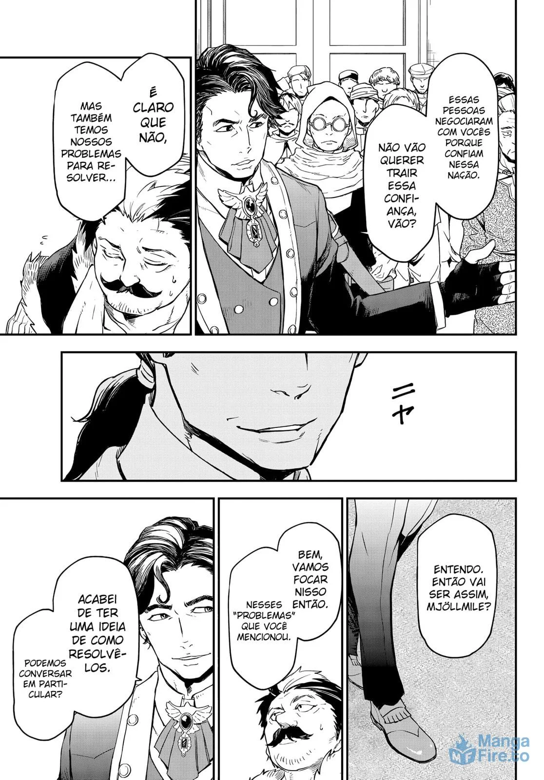 Read Tensei Shitara Slime Datta Ken PT Manga Online