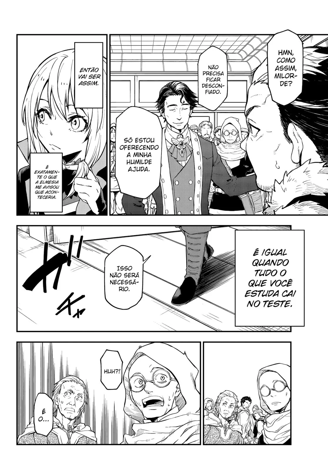 Read Tensei Shitara Slime Datta Ken PT Manga Online