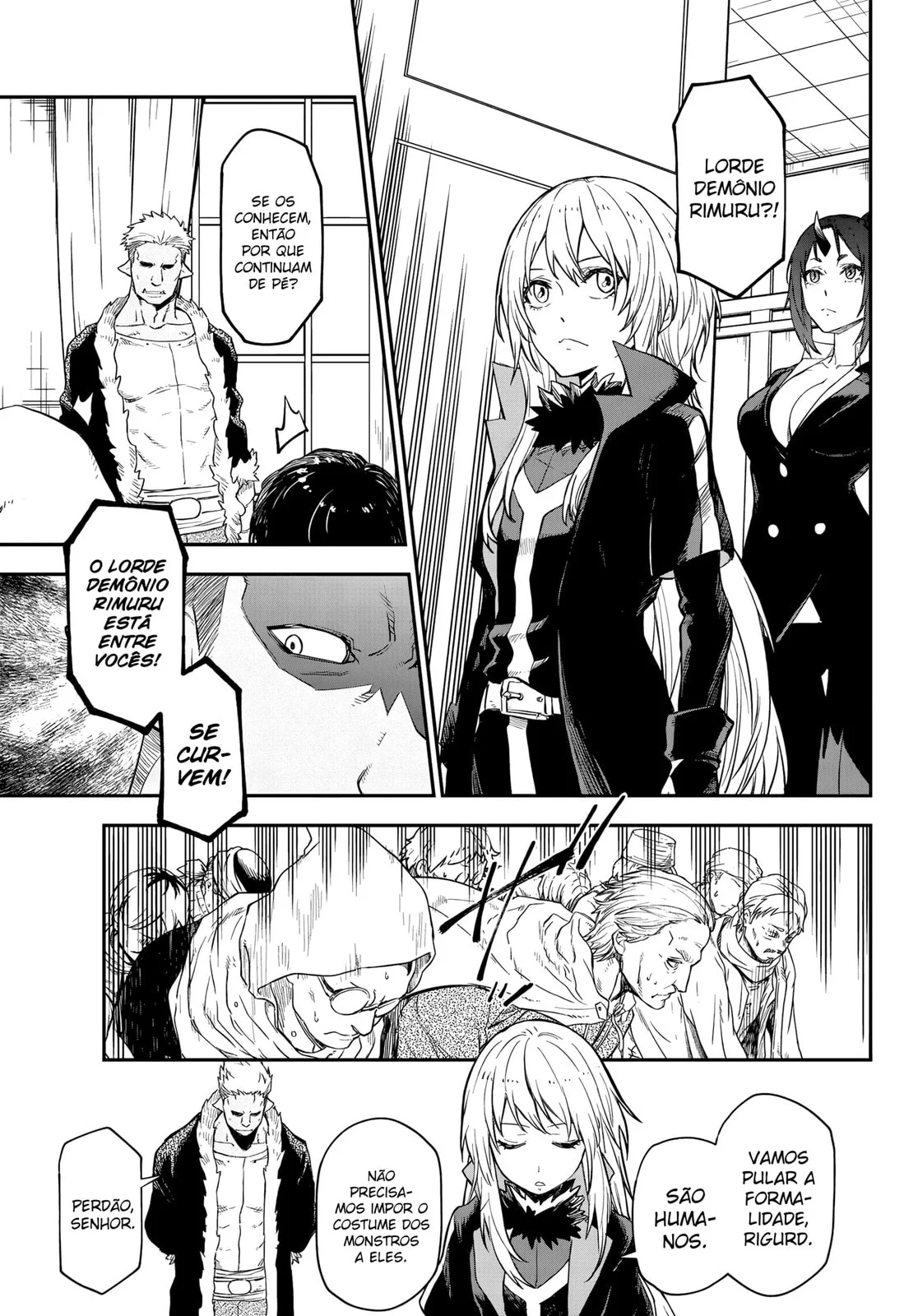 Read Tensei Shitara Slime Datta Ken PT Manga Online