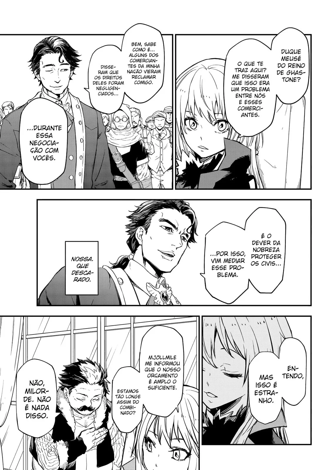 Read Tensei Shitara Slime Datta Ken PT Manga Online